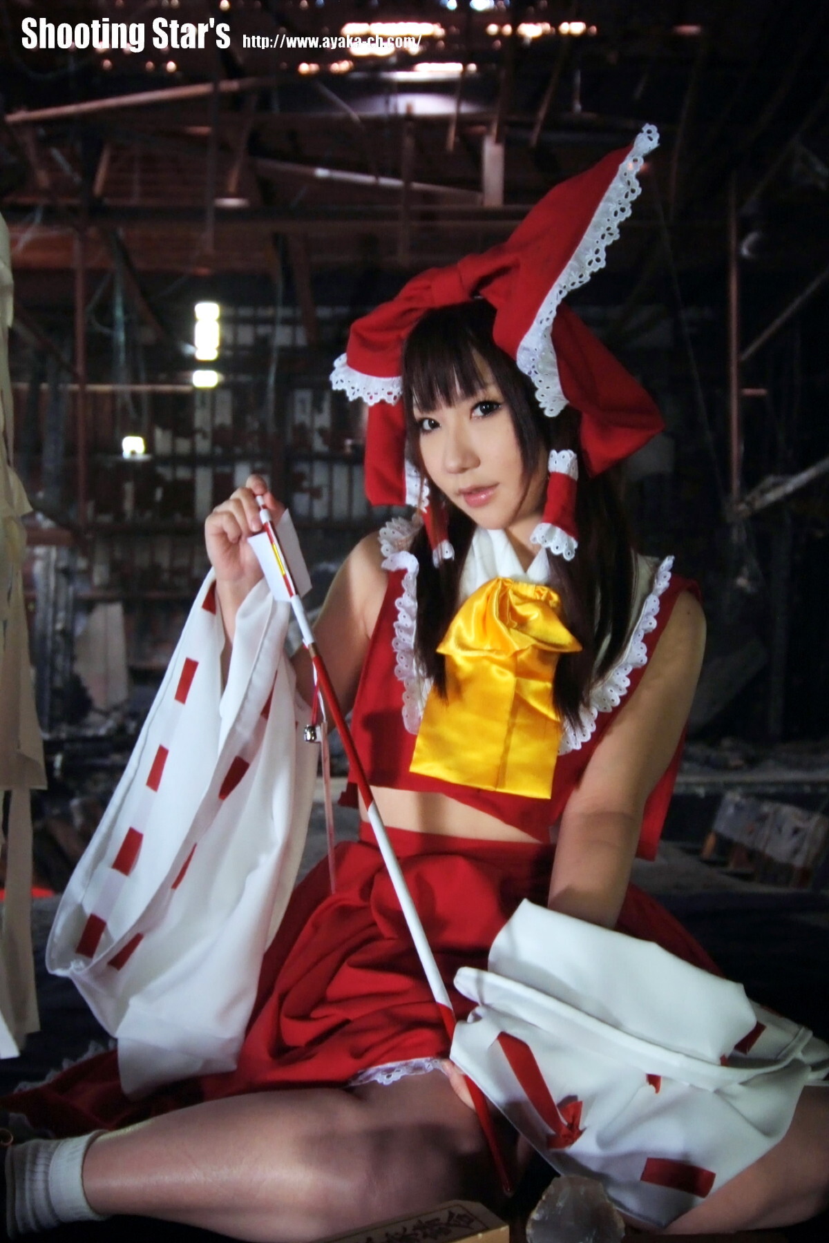 [Cosplay] 2013.05.12 Touhou Proyect New Cosplay 3